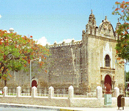 L'Iglesia de San Antonio de Padua
